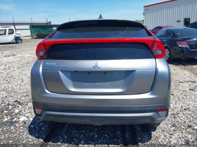 JA4AS3AA7LZ012809 Mitsubishi Eclipse Cross Es 1.5t