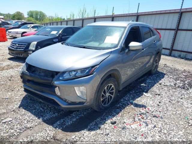 JA4AS3AA7LZ012809 Mitsubishi Eclipse Cross Es 1.5t