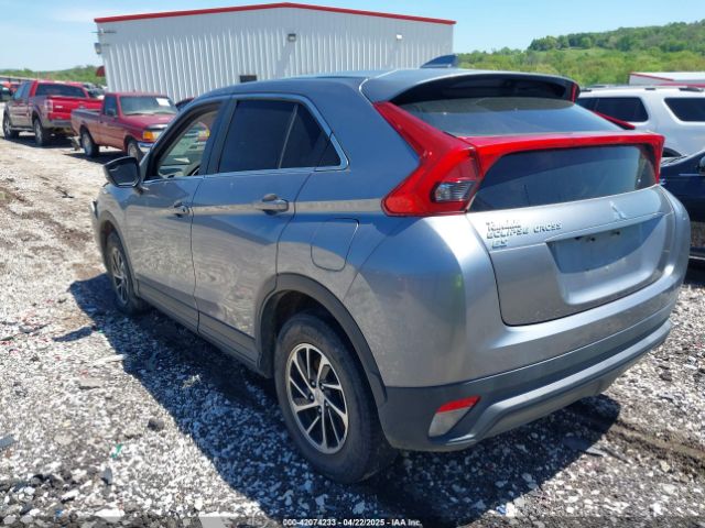 JA4AS3AA7LZ012809 Mitsubishi Eclipse Cross Es 1.5t