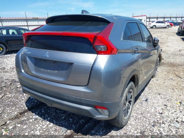 JA4AS3AA7LZ012809 Mitsubishi Eclipse Cross Es 1.5t