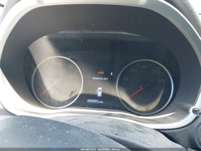 JA4AS3AA7LZ012809 Mitsubishi Eclipse Cross Es 1.5t