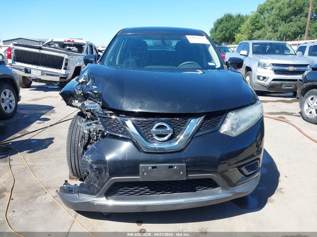 JN8AT2MV6GW153992 Nissan ROGUE S