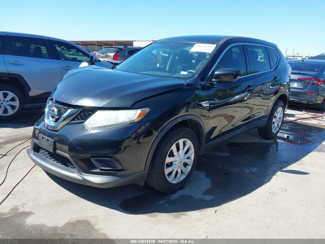JN8AT2MV6GW153992 Nissan ROGUE S