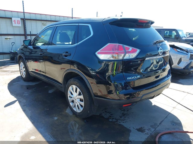 JN8AT2MV6GW153992 Nissan ROGUE S