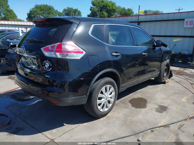 JN8AT2MV6GW153992 Nissan ROGUE S