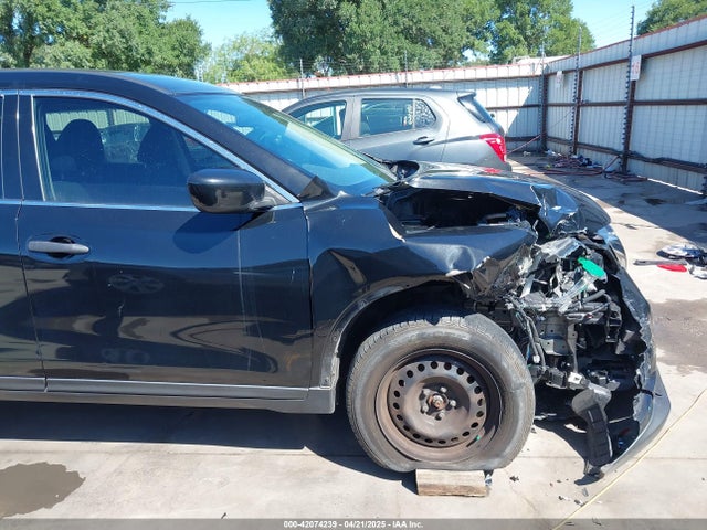 JN8AT2MV6GW153992 Nissan ROGUE S