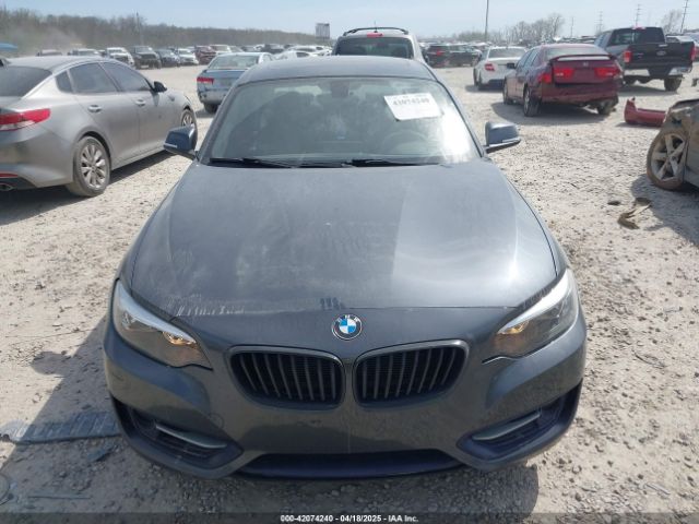 WBA1G9C59GV599731 BMW 228i Xdrive