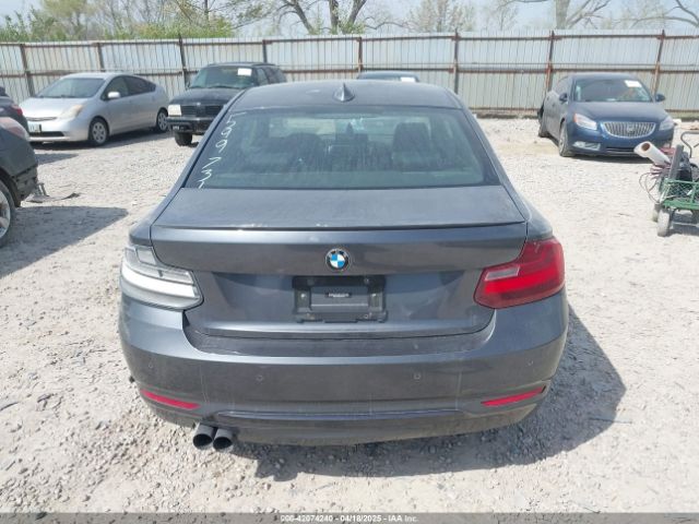 WBA1G9C59GV599731 BMW 228i Xdrive