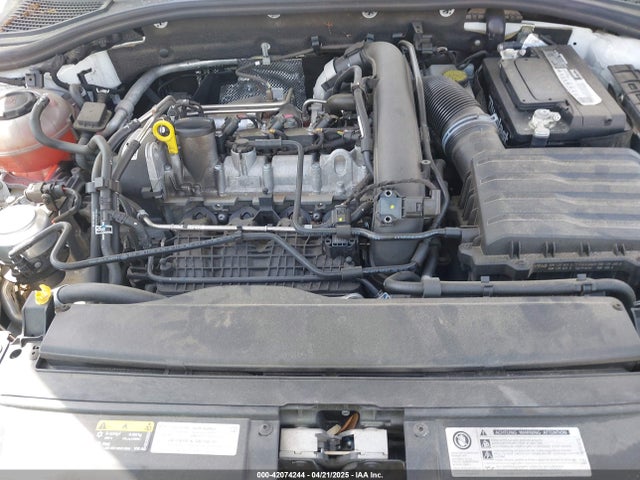 3VWN57BU4KM112040 Volkswagen Jetta 1.4t S