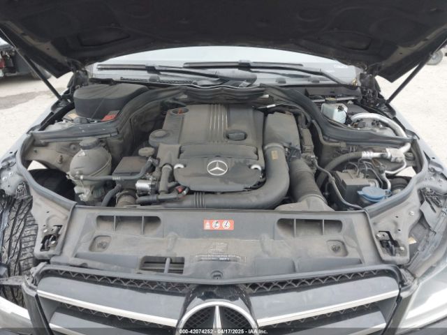 WDDGJ4HB9EG276531 Mercedes-Benz C 250