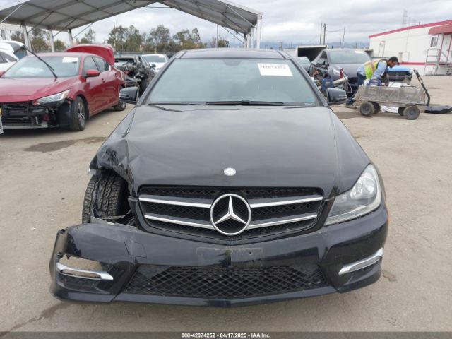WDDGJ4HB9EG276531 Mercedes-Benz C 250