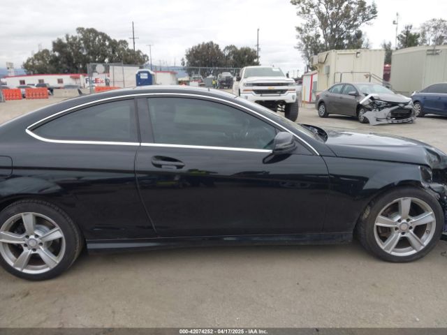 WDDGJ4HB9EG276531 Mercedes-Benz C 250
