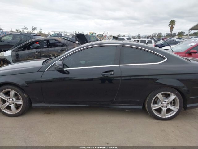 WDDGJ4HB9EG276531 Mercedes-Benz C 250