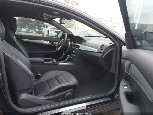 WDDGJ4HB9EG276531 Mercedes-Benz C 250