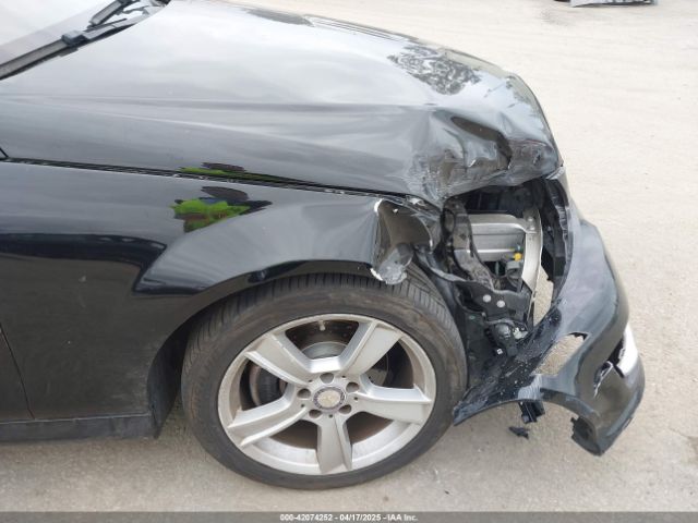 WDDGJ4HB9EG276531 Mercedes-Benz C 250