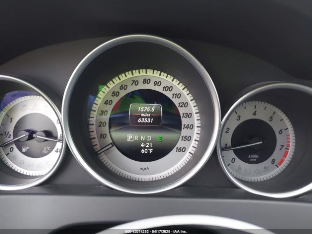 WDDGJ4HB9EG276531 Mercedes-Benz C 250