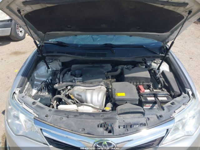 4T1BF1FK4EU859805 Toyota CAMRY XLE