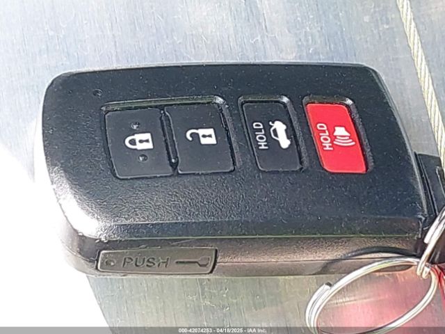 4T1BF1FK4EU859805 Toyota CAMRY XLE