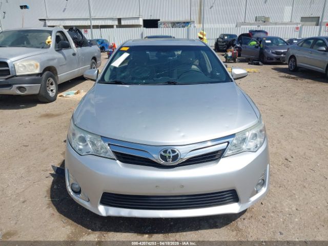 4T1BF1FK4EU859805 Toyota CAMRY XLE