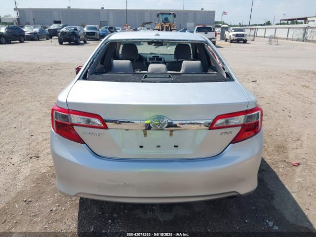 4T1BF1FK4EU859805 Toyota CAMRY XLE