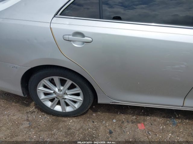 4T1BF1FK4EU859805 Toyota CAMRY XLE