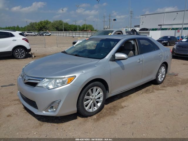 4T1BF1FK4EU859805 Toyota CAMRY XLE