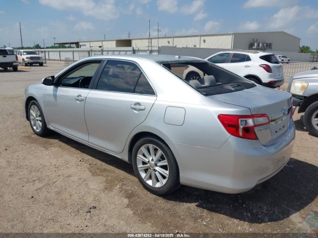 4T1BF1FK4EU859805 Toyota CAMRY XLE