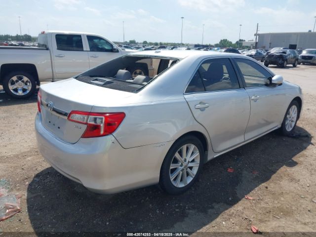 4T1BF1FK4EU859805 Toyota CAMRY XLE