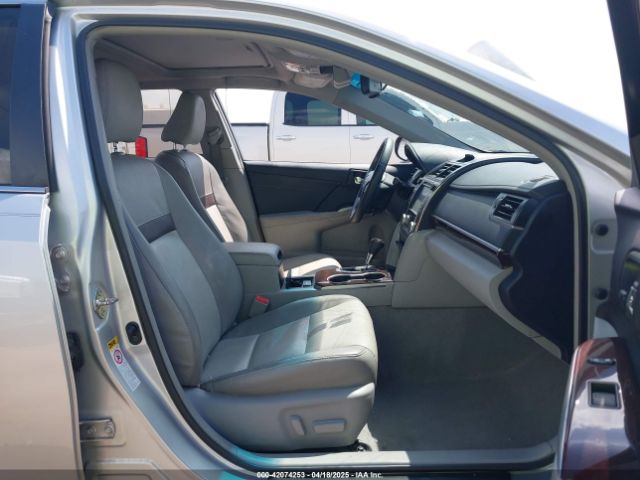 4T1BF1FK4EU859805 Toyota CAMRY XLE