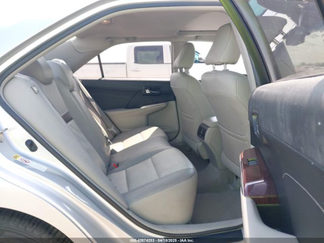 4T1BF1FK4EU859805 Toyota CAMRY XLE