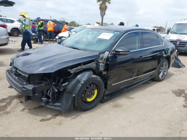 1VWDT7A32HC023488 Volkswagen Passat 1.8t R-line