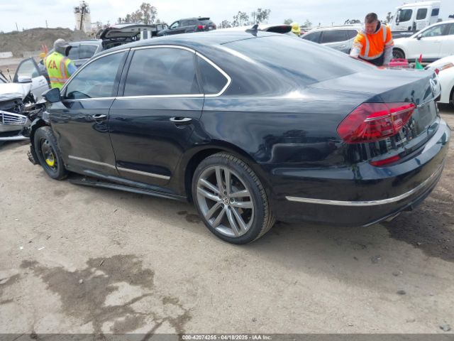 1VWDT7A32HC023488 Volkswagen Passat 1.8t R-line