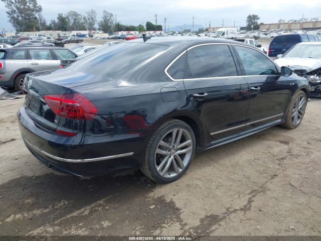 1VWDT7A32HC023488 Volkswagen Passat 1.8t R-line