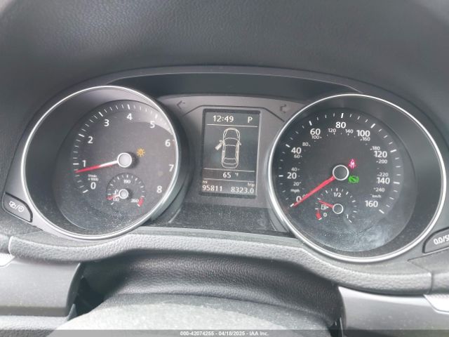 1VWDT7A32HC023488 Volkswagen Passat 1.8t R-line