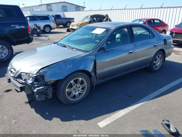 2000 ACURA TL 19UUA5669YA065704 Photo 1