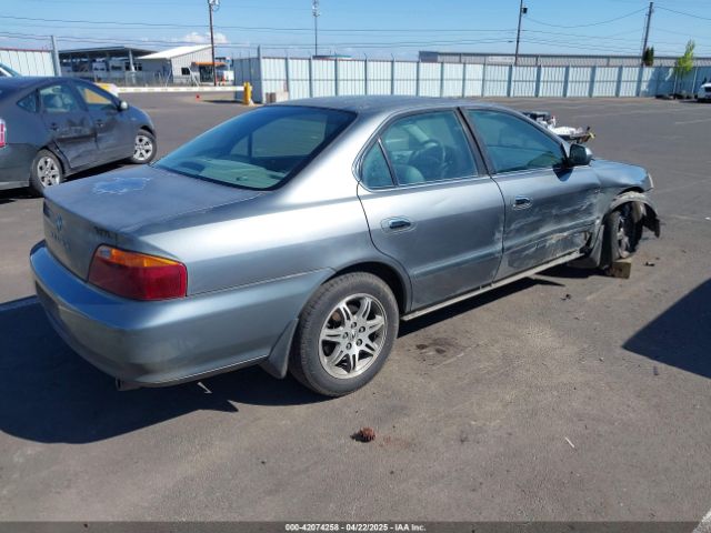 2000 ACURA TL 19UUA5669YA065704 Photo 3