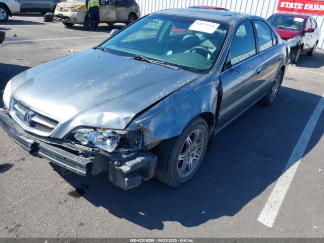 2000 ACURA TL 19UUA5669YA065704 Photo 5