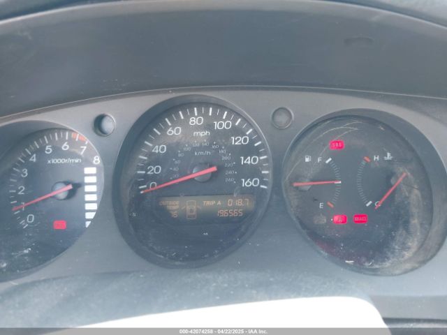 2000 ACURA TL 19UUA5669YA065704 Photo 6