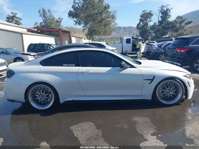 WBS3R9C57GK708526 BMW M4