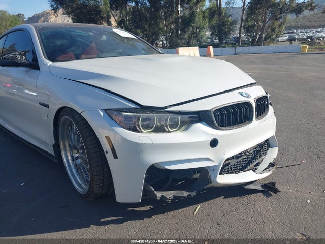 WBS3R9C57GK708526 BMW M4