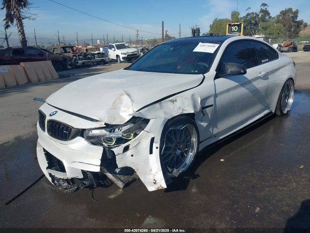 WBS3R9C57GK708526 BMW M4