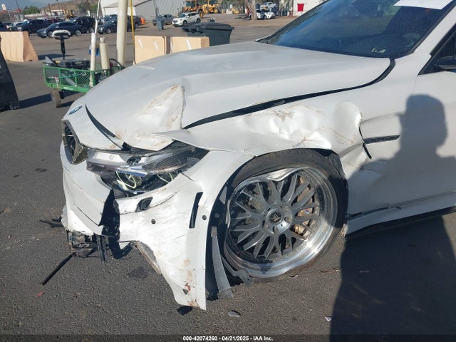 WBS3R9C57GK708526 BMW M4