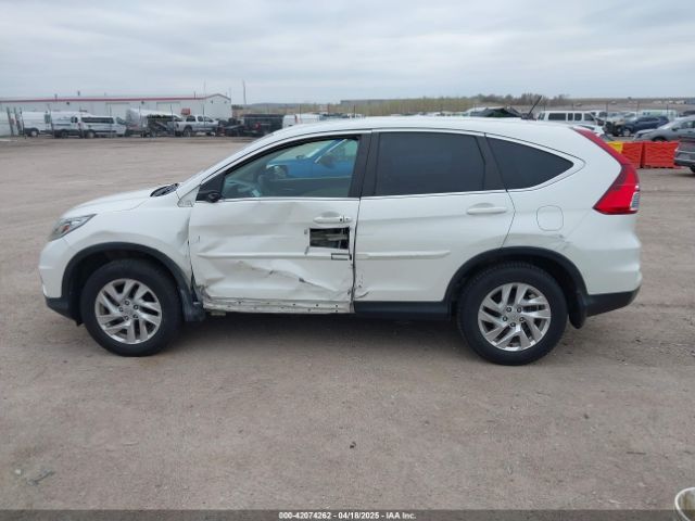 5J6RM4H56GL139362 Honda CR-V EX