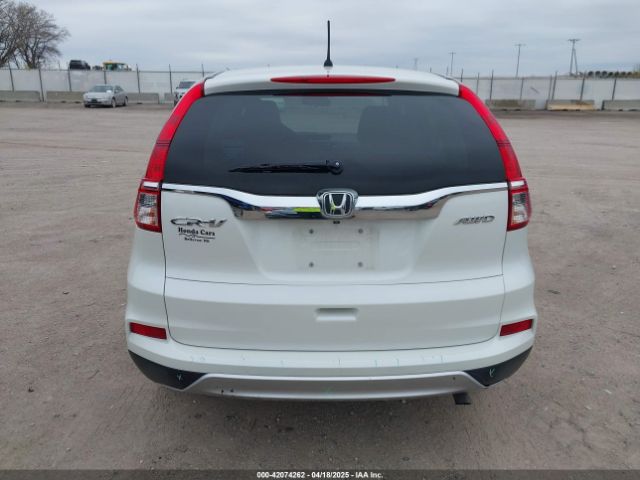 5J6RM4H56GL139362 Honda CR-V EX