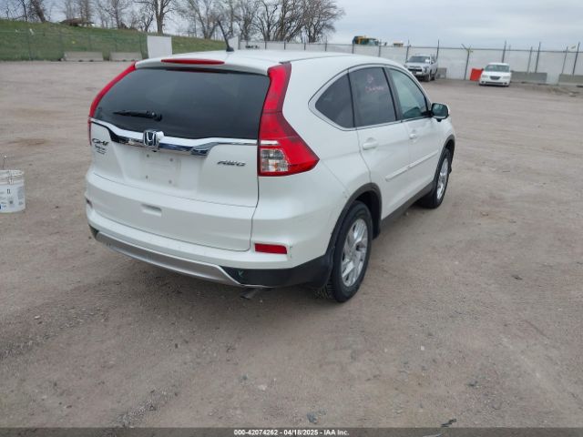 5J6RM4H56GL139362 Honda CR-V EX