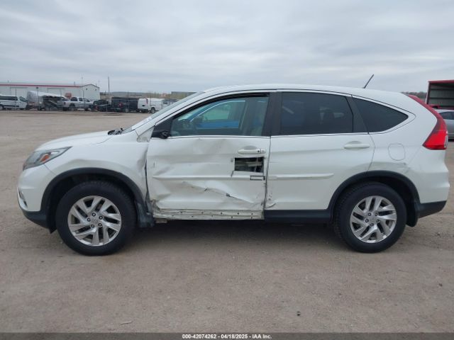 5J6RM4H56GL139362 Honda CR-V EX