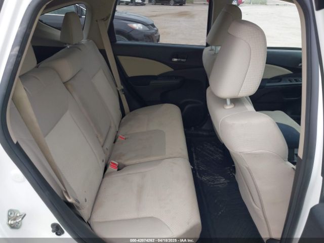 5J6RM4H56GL139362 Honda CR-V EX