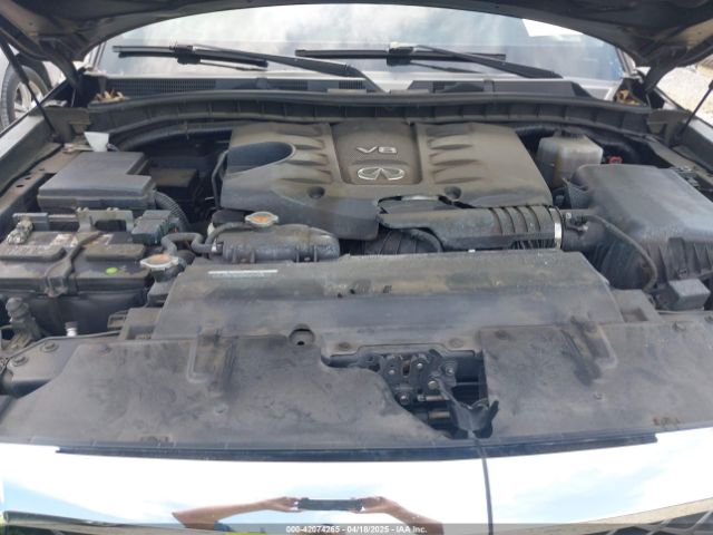 2018 INFINITI QX80 JN8AZ2NE3J9190209 Photo 9