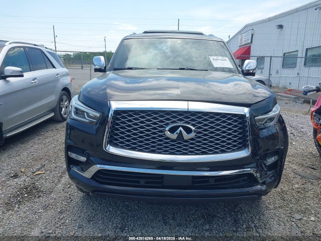 JN8AZ2NE3J9190209 Infiniti QX80