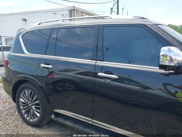 JN8AZ2NE3J9190209 Infiniti QX80